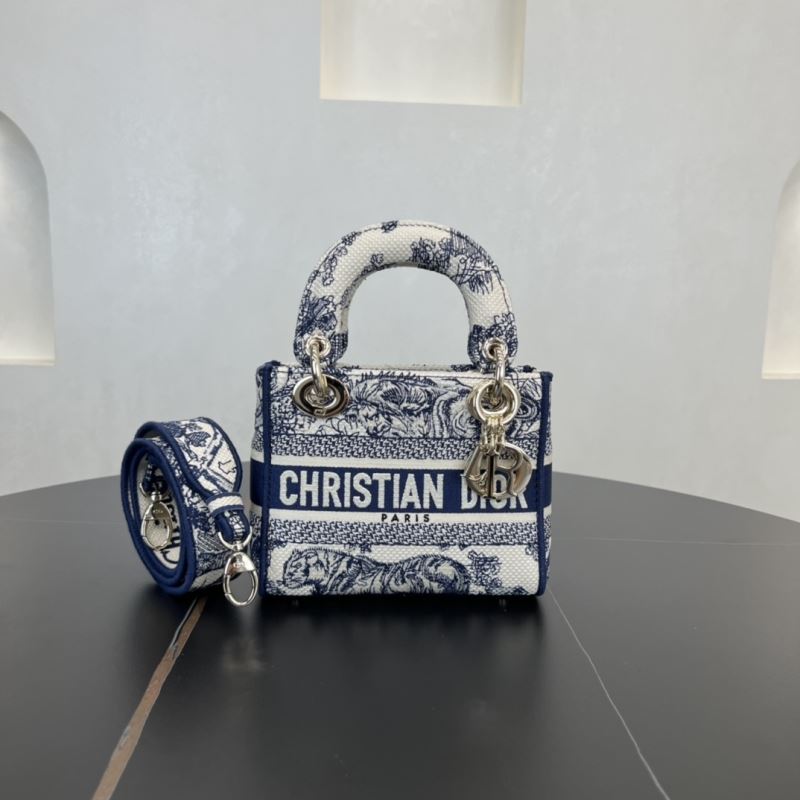 Christian Dior My Lady Bags